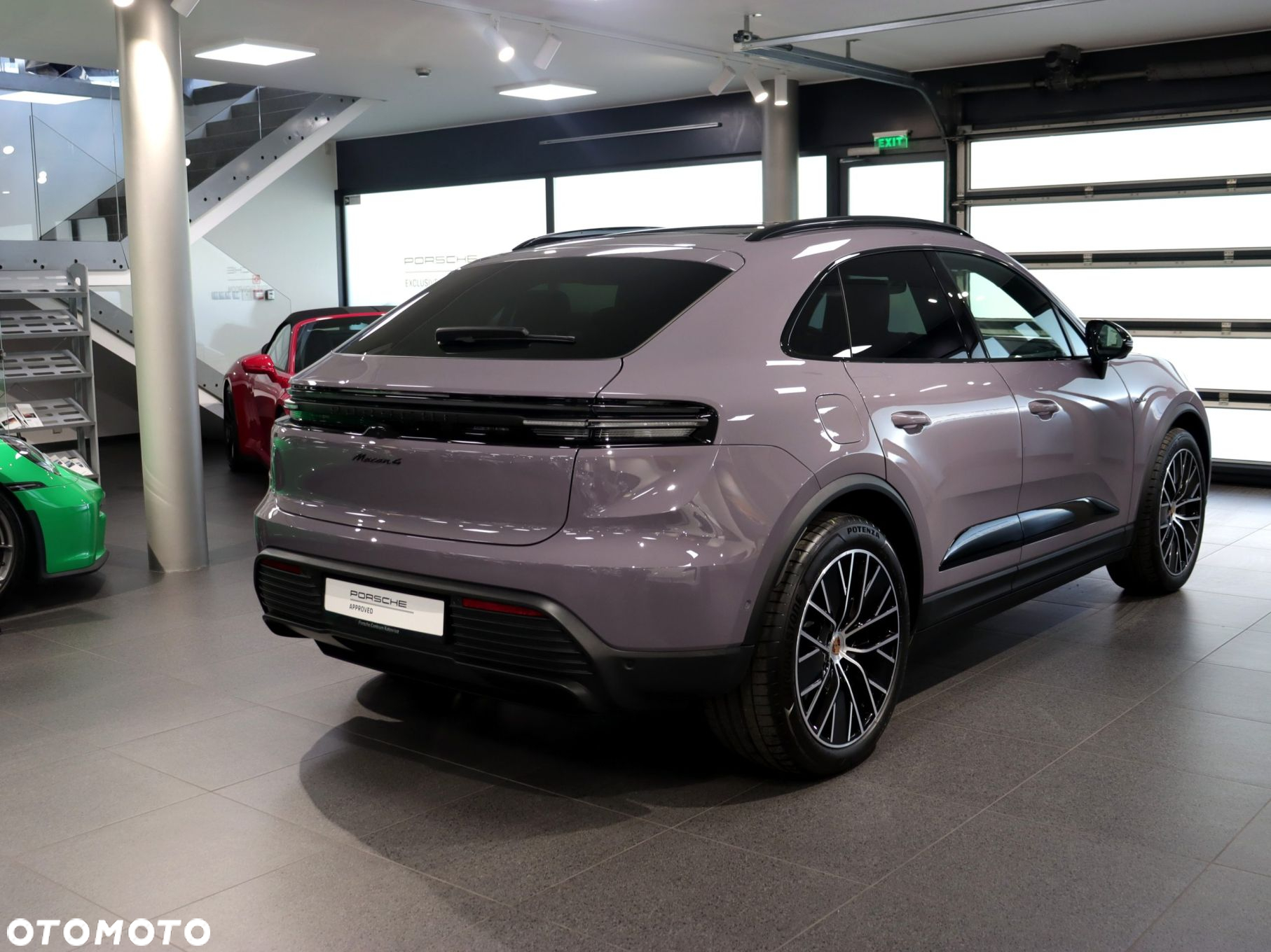 Porsche Macan - 5