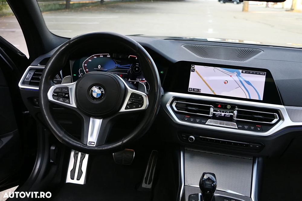 BMW Seria 3 330i Aut. M Sport - 18