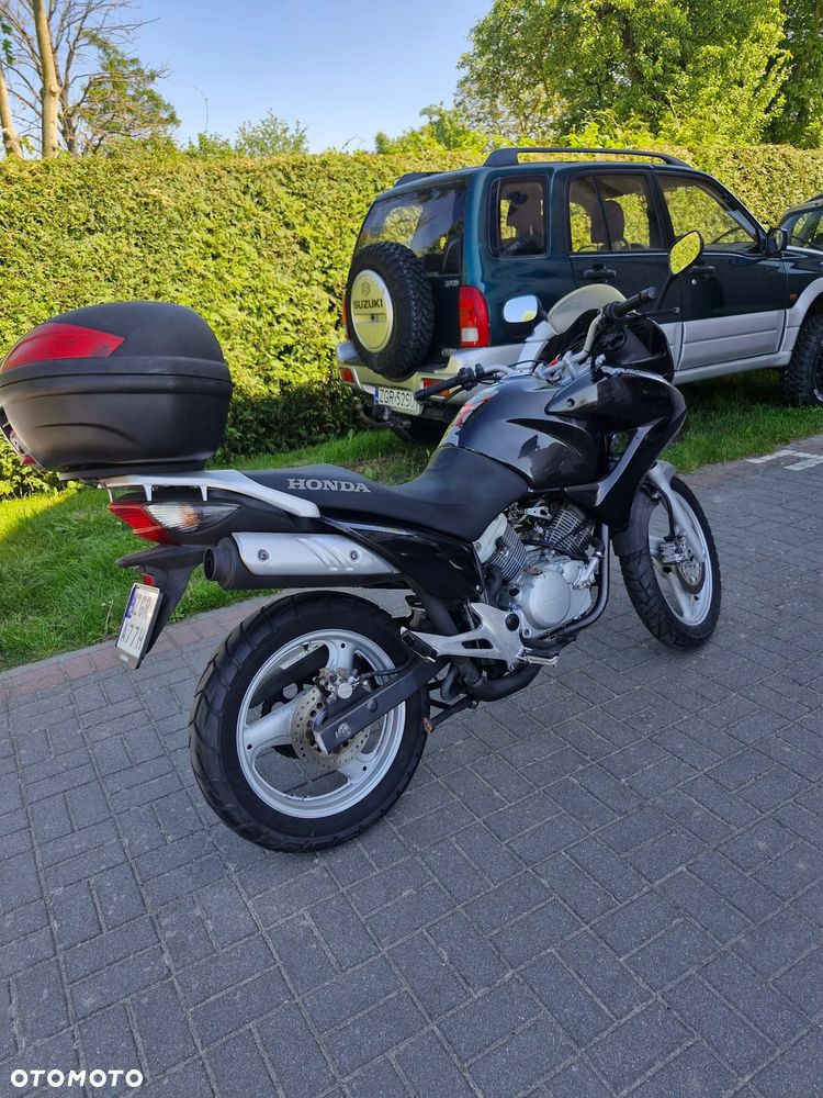 Honda Varadero - 7