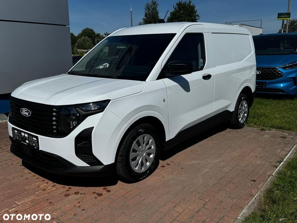 Ford transit-courier Transit Courier Van Trend M6 - 2