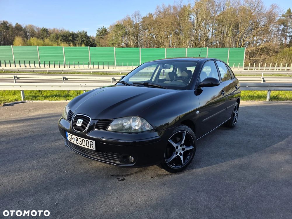 Seat Ibiza - 1