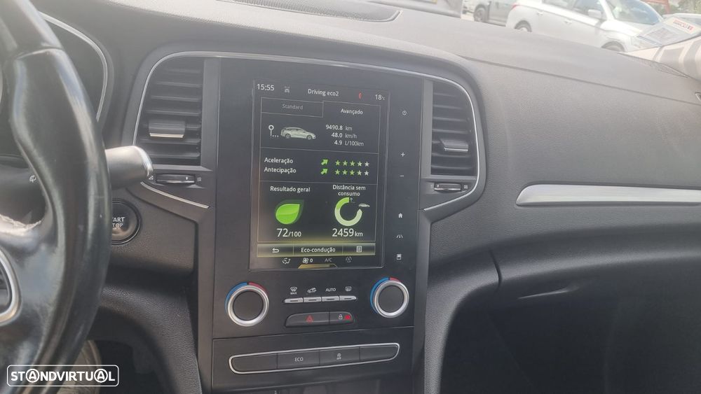 Renault Mégane Sport Tourer ENERGY dCi 110 EDC BOSE EDITION - 6