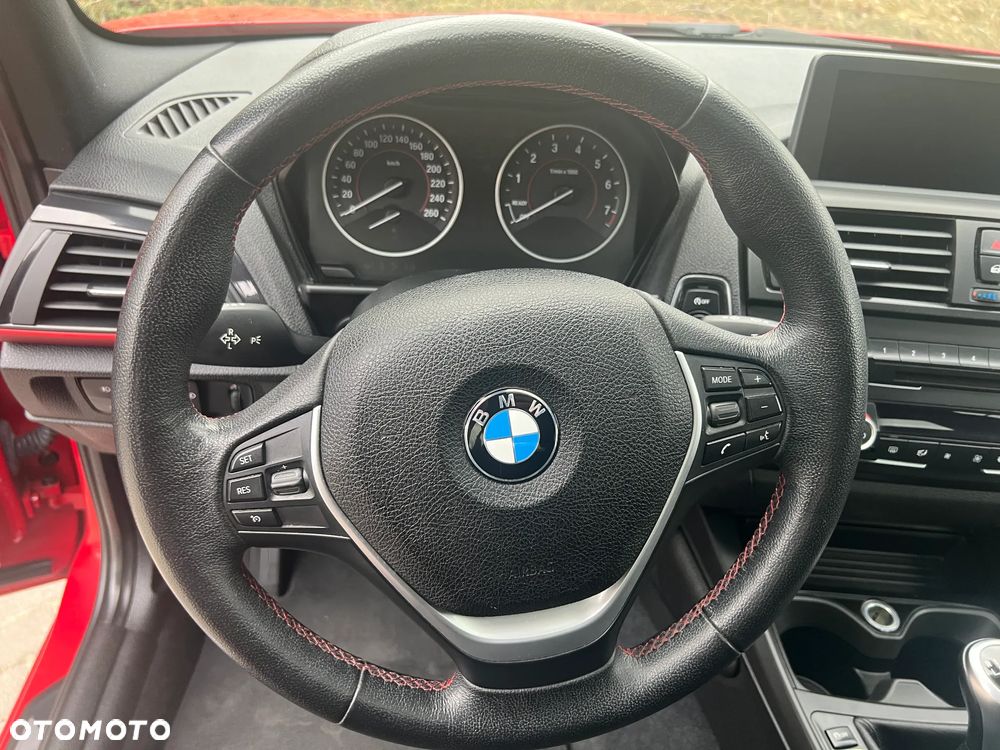 BMW Seria 1 116i Sport Line - 34