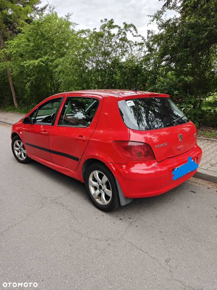 Peugeot 307 2.0 HDI XSI - 5