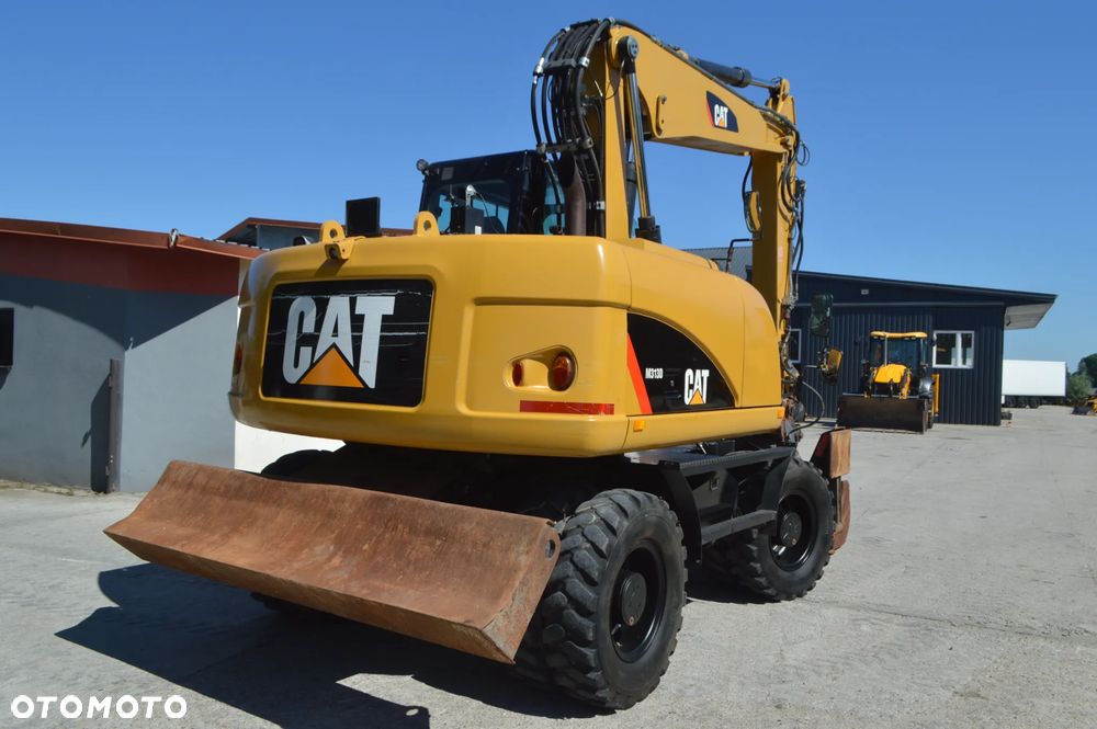 Caterpillar CAT M313D *2015* IDEALNY!!! - 20