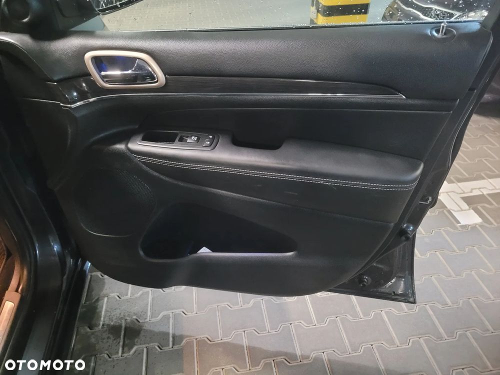 Jeep Grand Cherokee 3.0 V6 Multijet 4WD Automatik Overland - 17