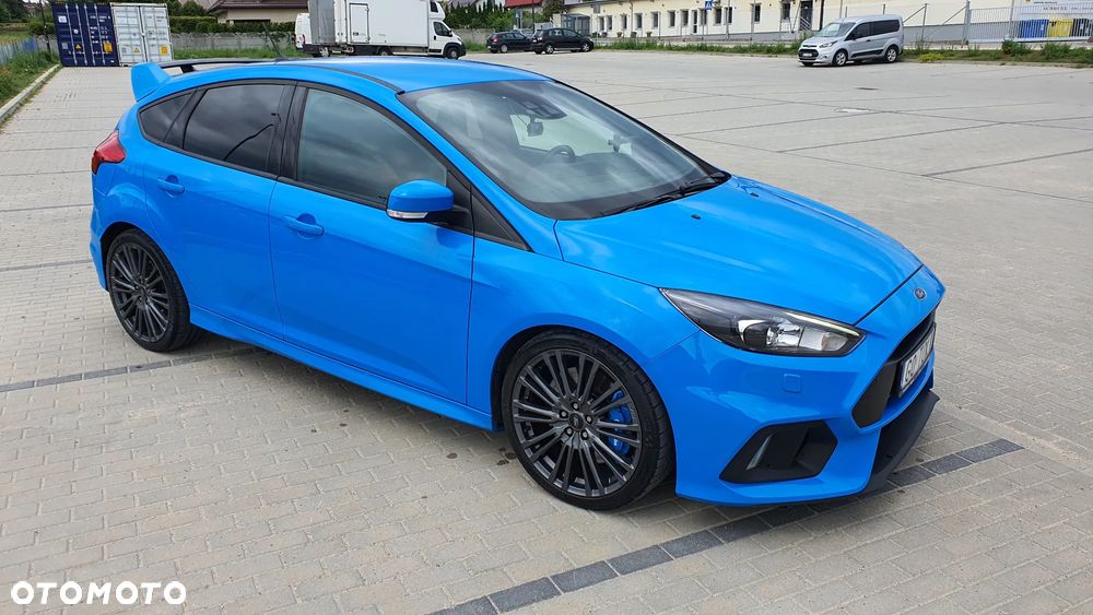 Ford Focus - 1
