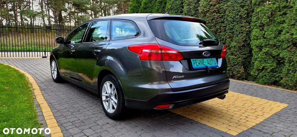 Ford Focus 2017 photo 4