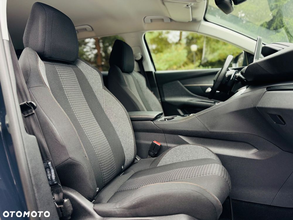 Peugeot 3008 BlueHDi 130 Stop & Start EAT8 Allure - 34