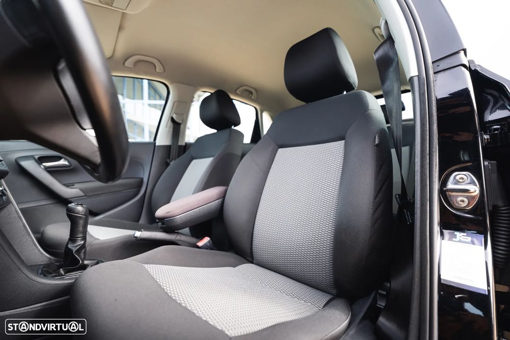 VW Polo 1.2 TDi BlueMotion - 10