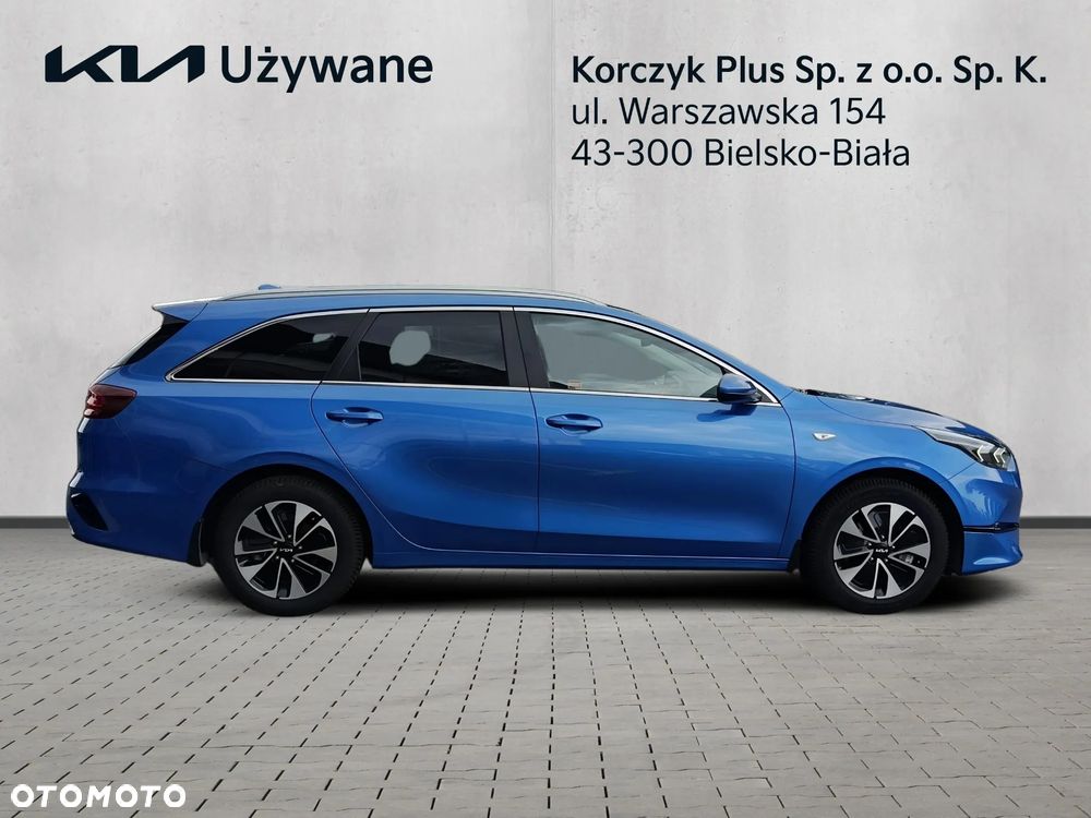 Kia Ceed 1.5 T-GDI M DCT - 6