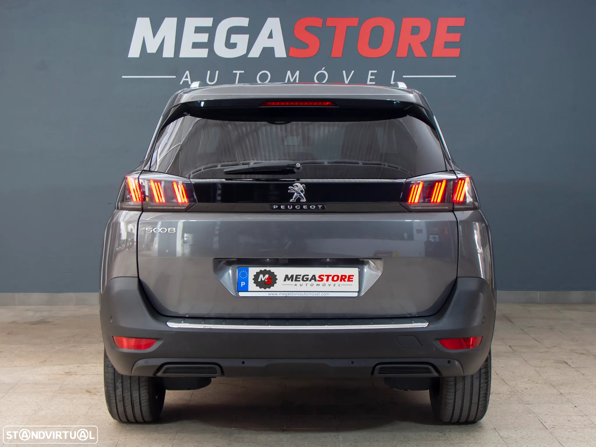 Peugeot 5008 1.2 PureTech Allure EAT8 - 6