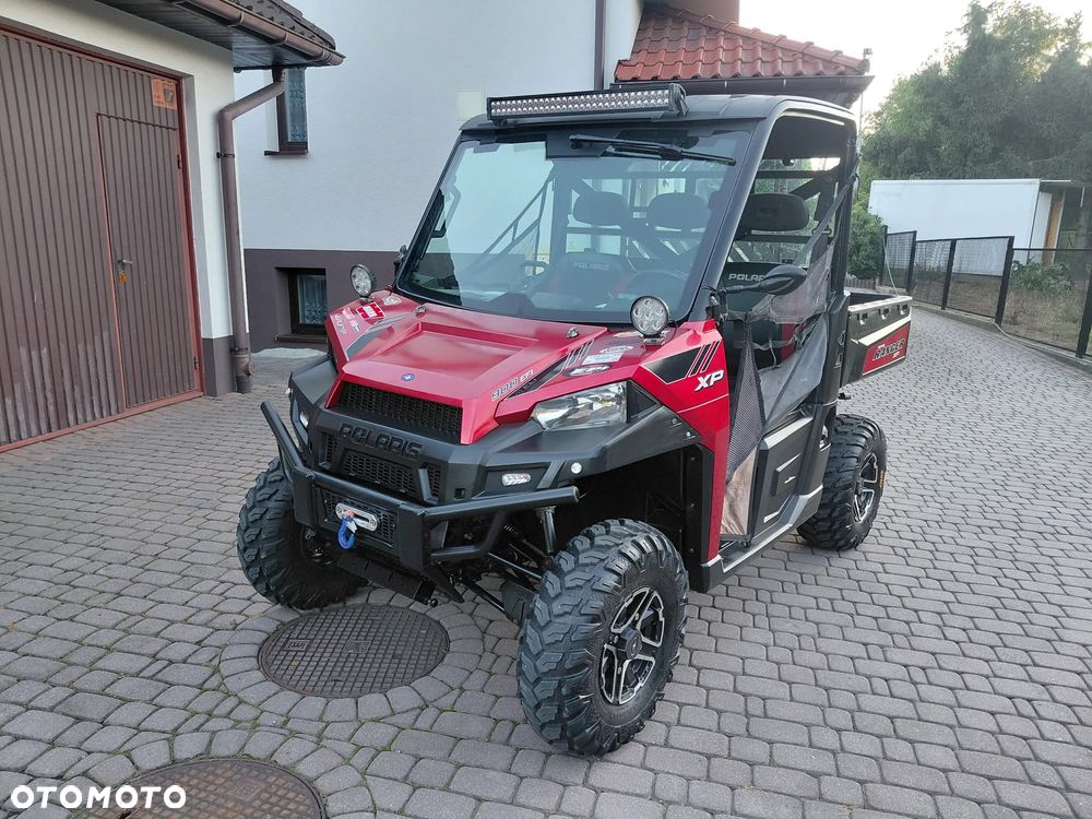 Polaris Ranger XP - 2
