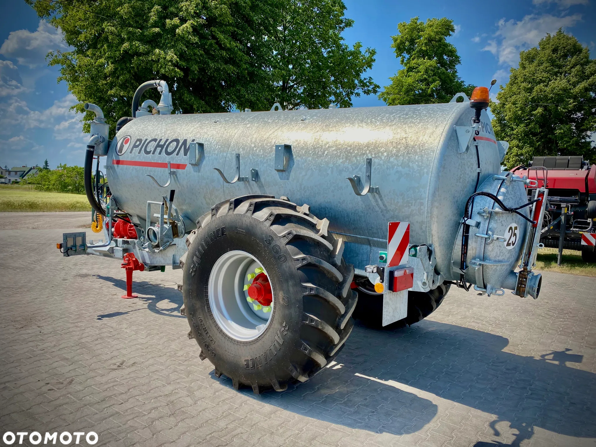 Pichon TCI 8100 - 5