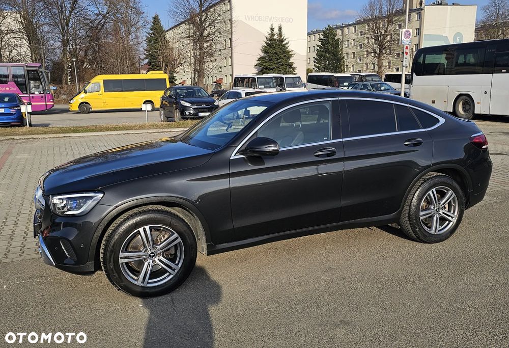Mercedes-Benz GLC 200 4-Matic - 2