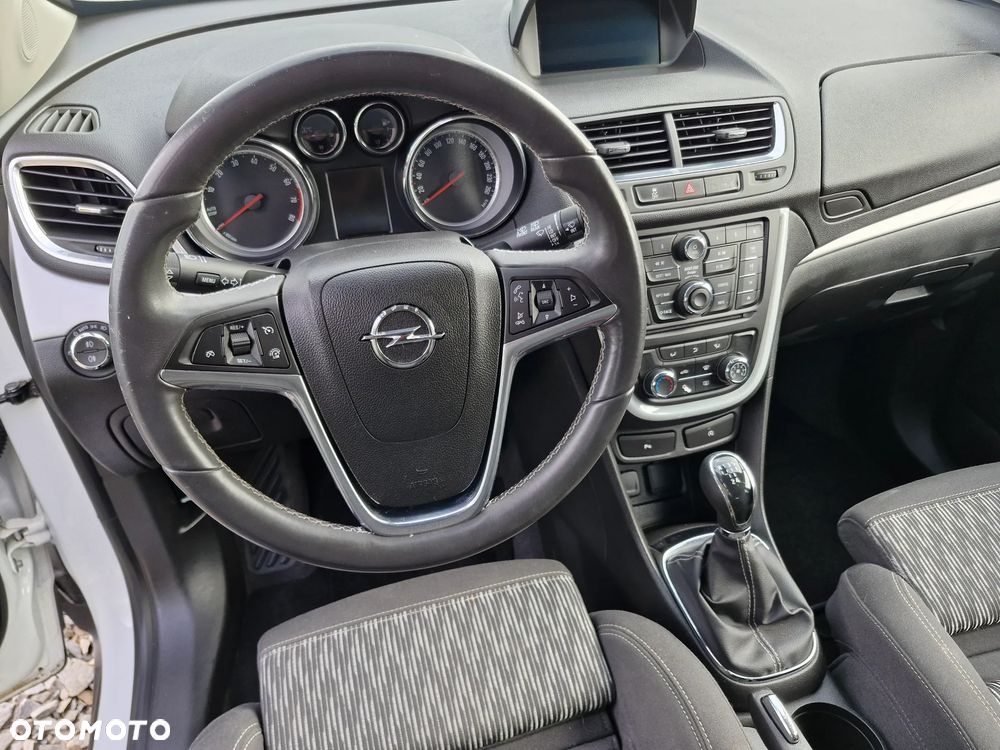 Opel Mokka - 26