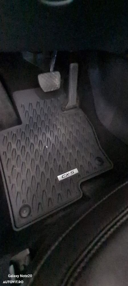 Mazda CX-5 SKYACTIV-D 184 Aut. AWD SCR Sports-Line - 16