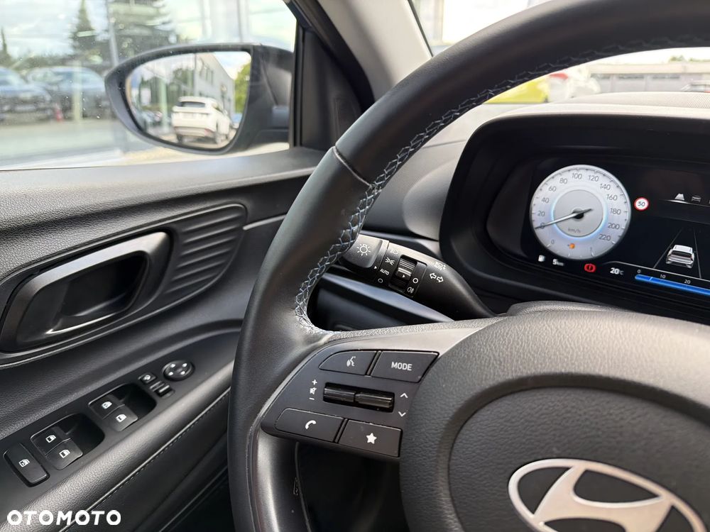 Hyundai Bayon 1.0 T-GDI Smart - 20