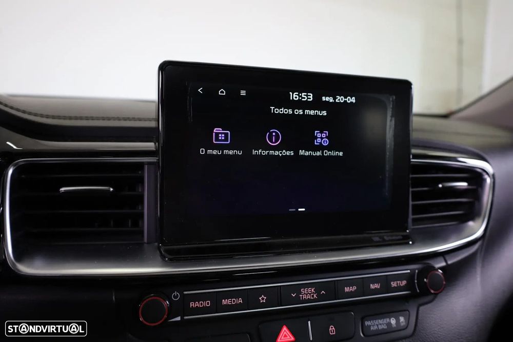 Kia Ceed 1.4 T-GDI TX+SRF 7DCT - 36