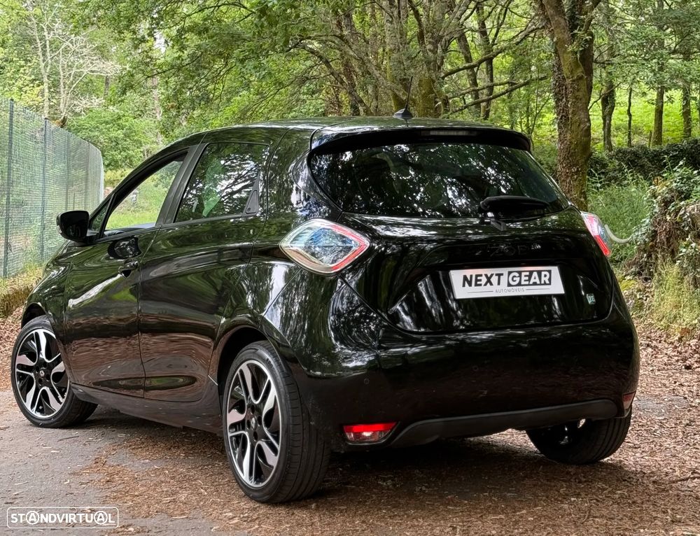 Renault Zoe (c/ Bateria) Intens 40 - 5