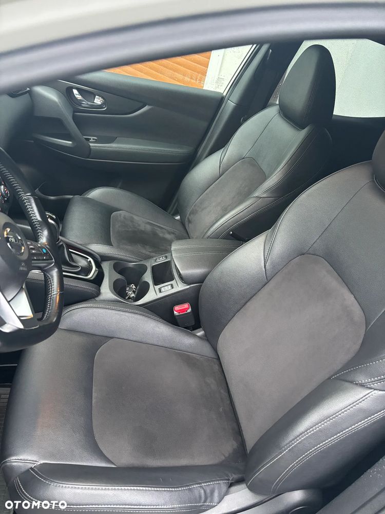Nissan Qashqai 1.3 DIG-T MHEV Xtronic N-TEC - 9