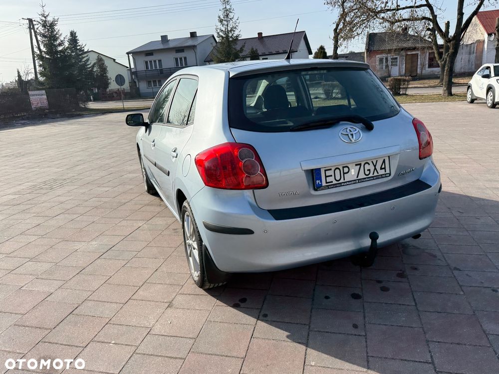 Toyota Auris 1.6 VVT-i Prestige Start - 22