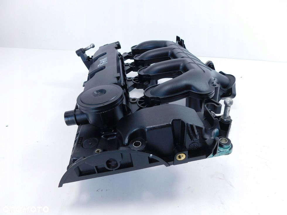 Kolektor ssący Ford Mondeo MK4 2.0 TDCI Volvo V50 Peugeot 407 307 C5 II C4 - 4
