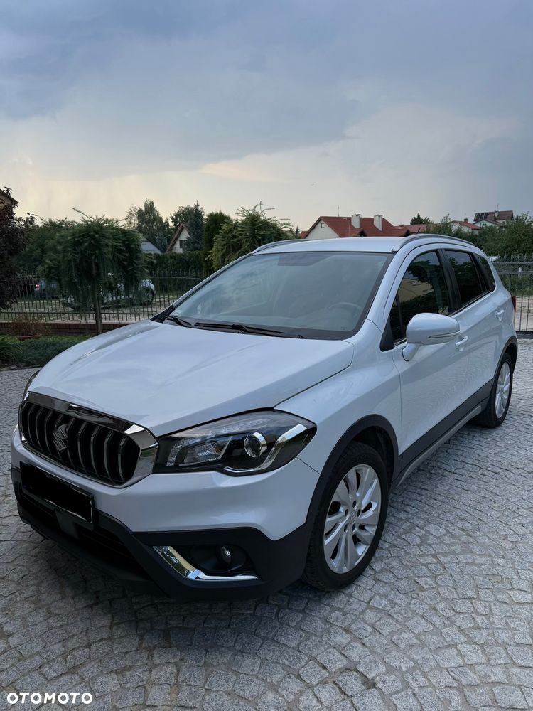 Suzuki SX4 - 1