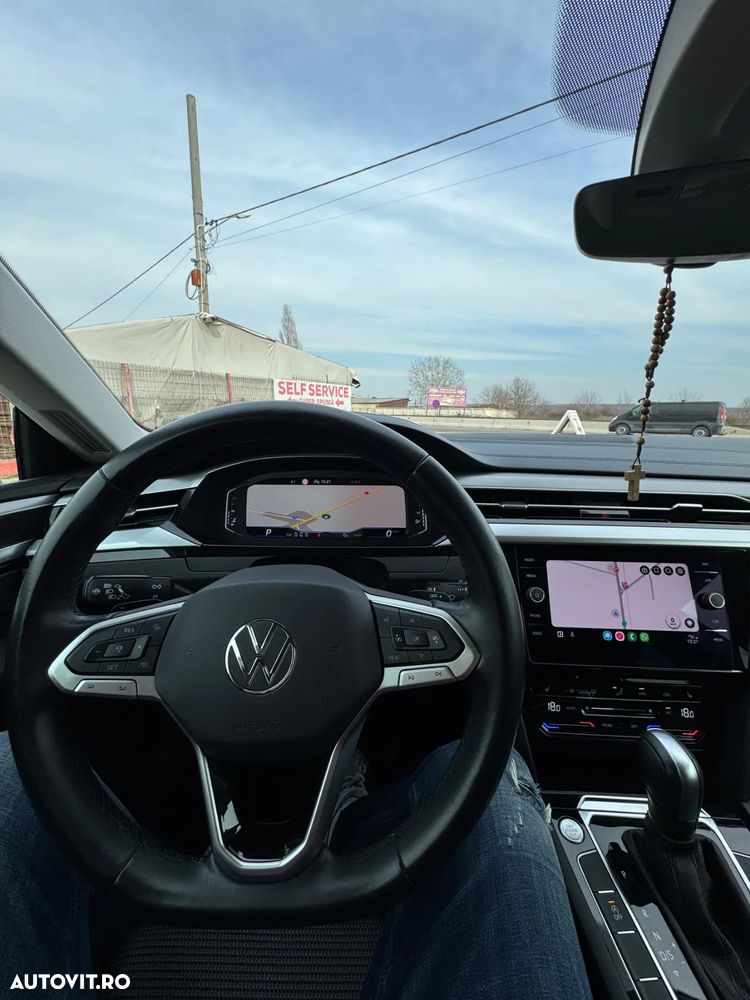 Volkswagen ARTEON 2.0 TDI DSG Elegance - 13