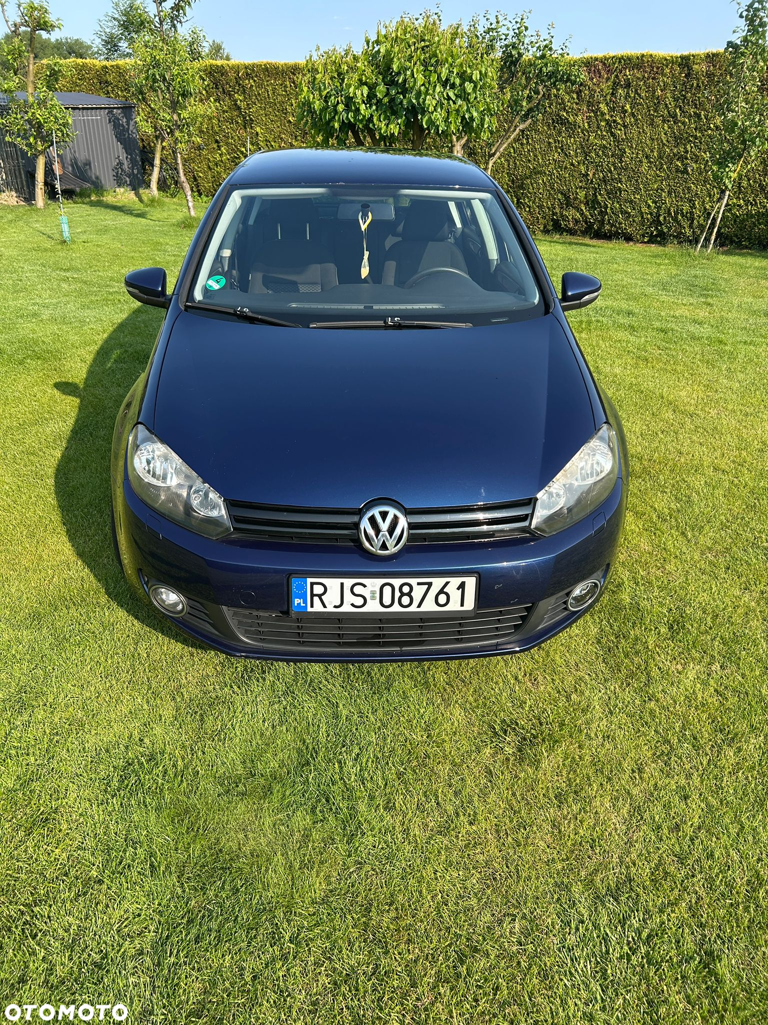 Volkswagen Golf VI 1.6 Comfortline - 14