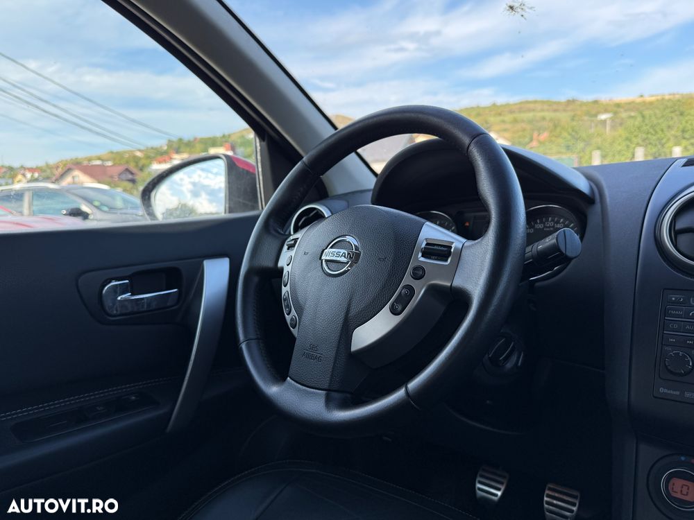 Nissan Qashqai 1.5 DCI Tekna - 10