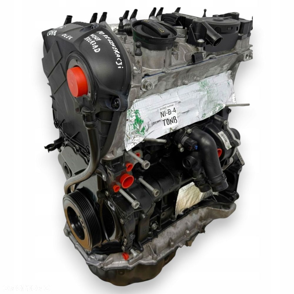 SILNIK CDN CDNB Audi A5 8T A6 C7 A4 B8 Q5 8R 2.0 TFSI 180KM nowy rozrząd - 8