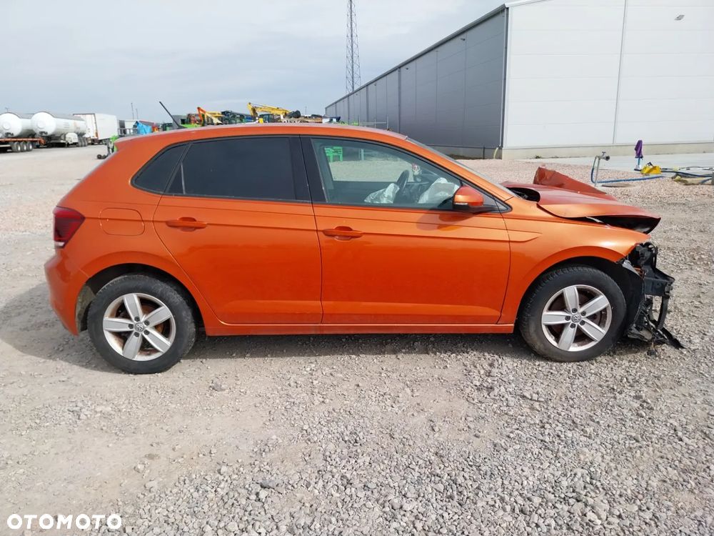 Volkswagen Polo 1.0 TSI Highline DSG - 5