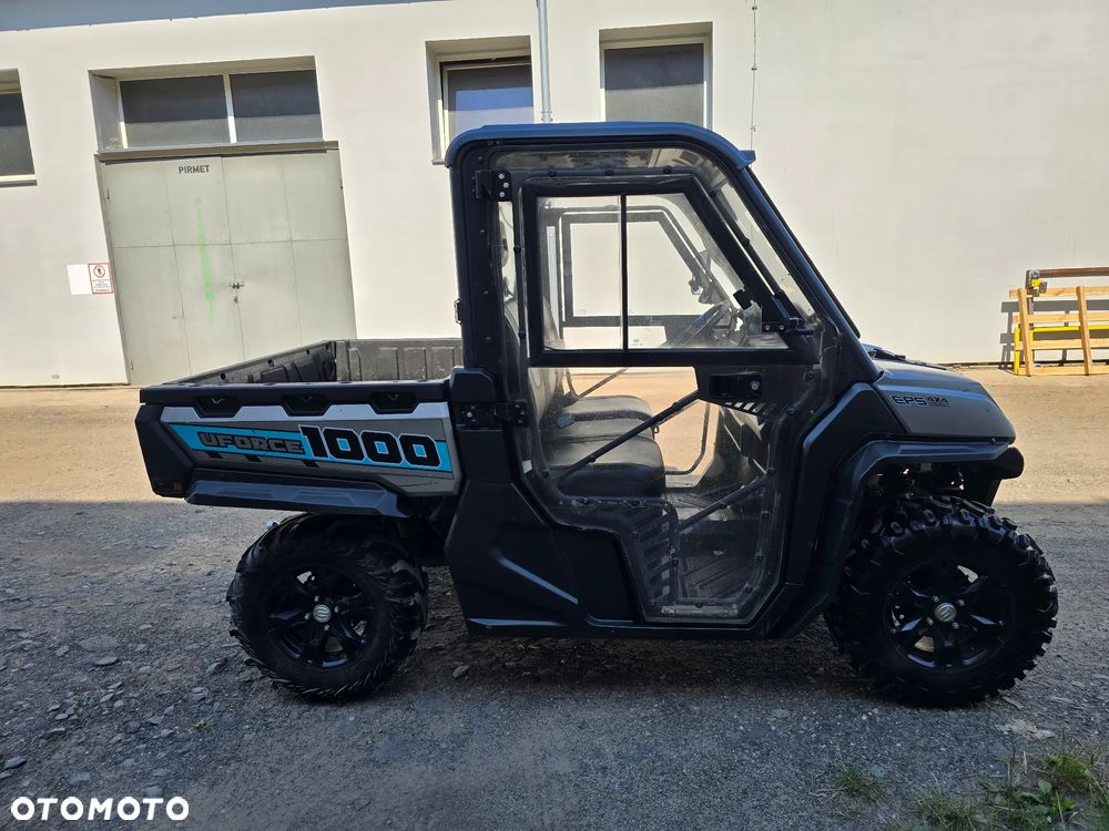CFMoto UForce