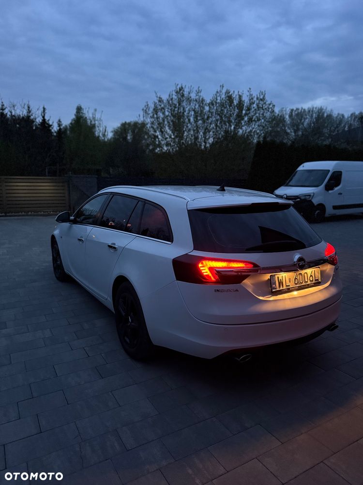 Opel Insignia 2.0 CDTI Cosmo S&S - 12