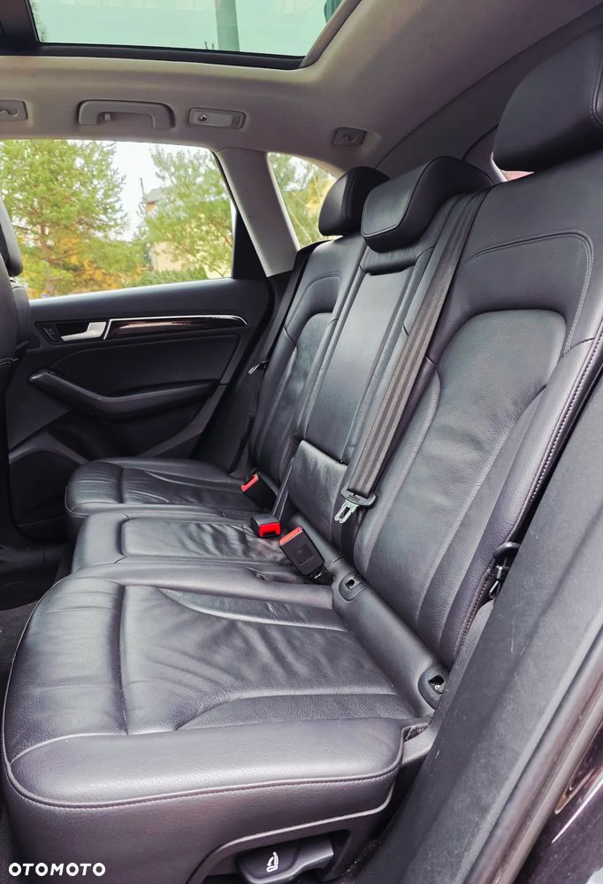 Audi Q5 2.0 TFSI Quattro Tiptronic - 16