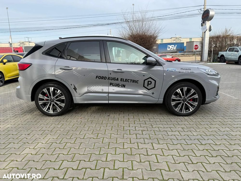 Ford Kuga 2.5 Duratec PHEV ST Line X - 4