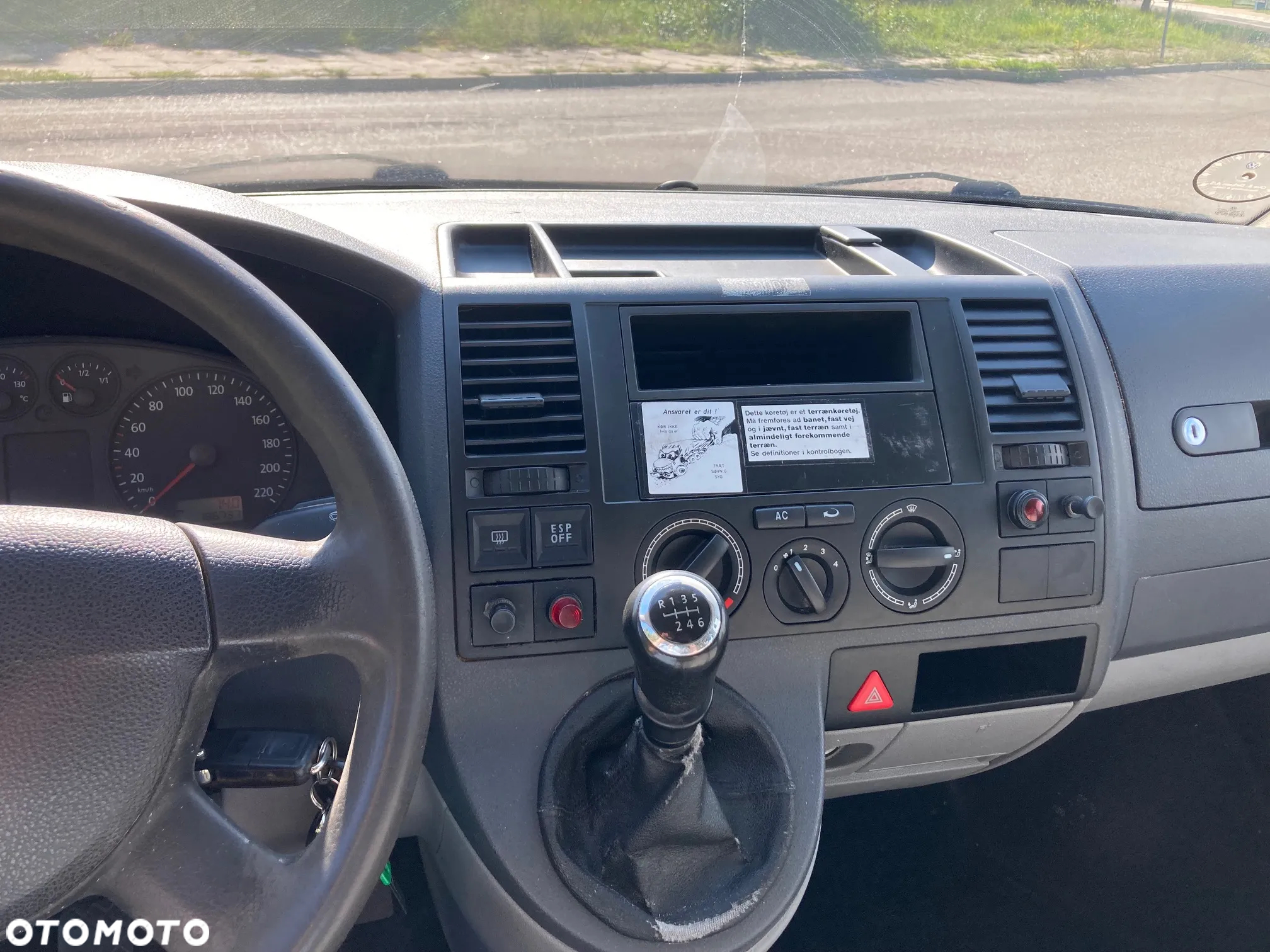 Volkswagen TRANSPORTER - 7
