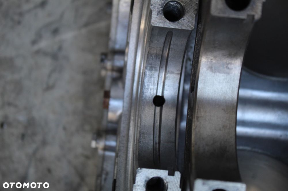 BLOK SILNIKA BMW N62B48 4.8B NOWE TULEJE REGENEROWANY E60 E61 E63 E64 E65 E66 X5 E53 X5 E70 - 12