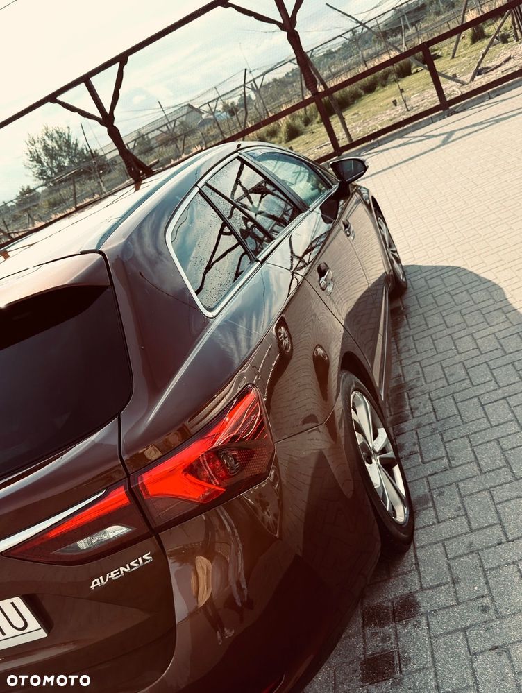 Toyota Avensis 2.0 D-4D Active Business - 7