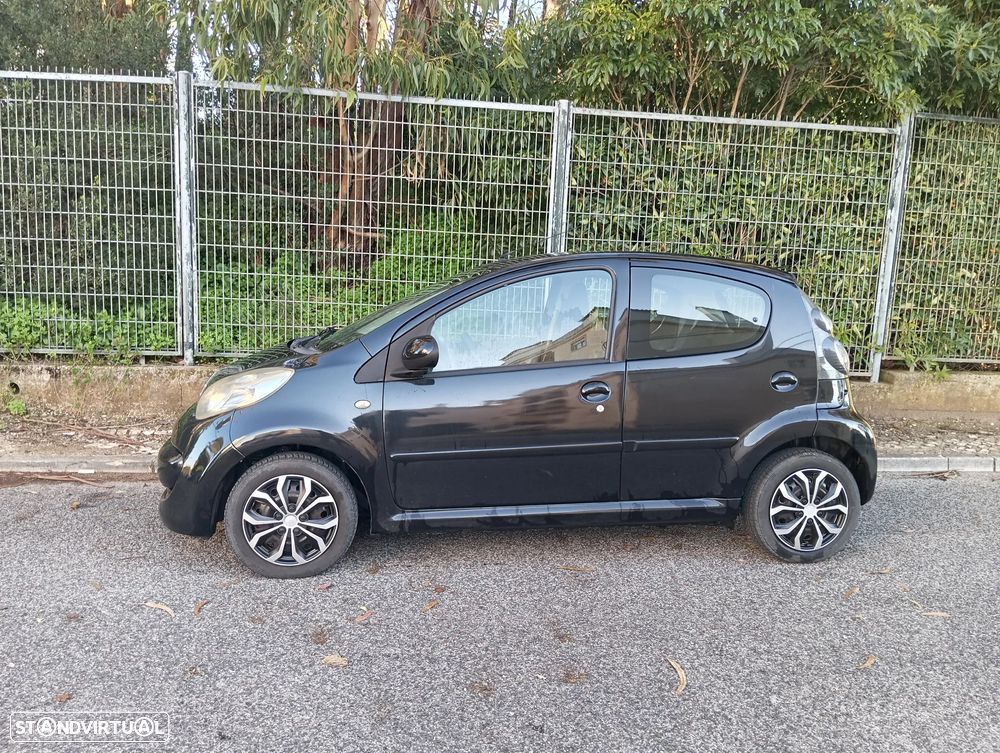 Citroën C1 1.0 SX CMP5 - 2