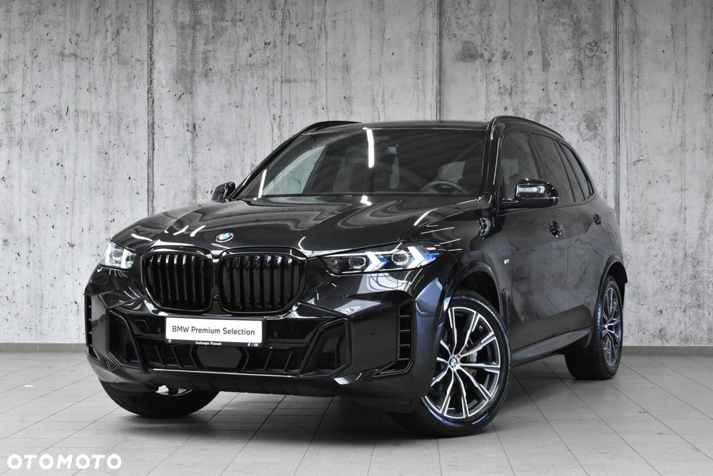 BMW X5 xDrive40d mHEV sport - 2