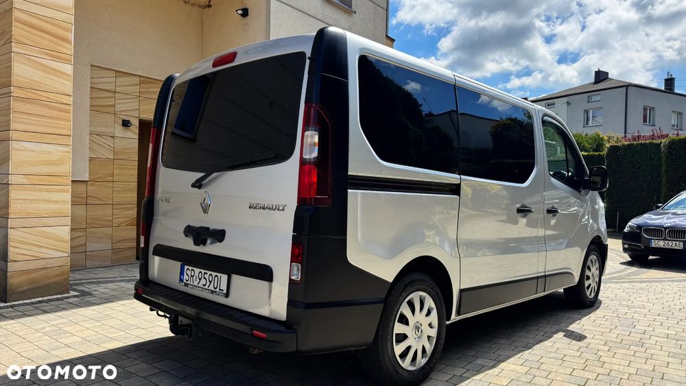 Renault Trafic ENERGY Combi Authentique - 9
