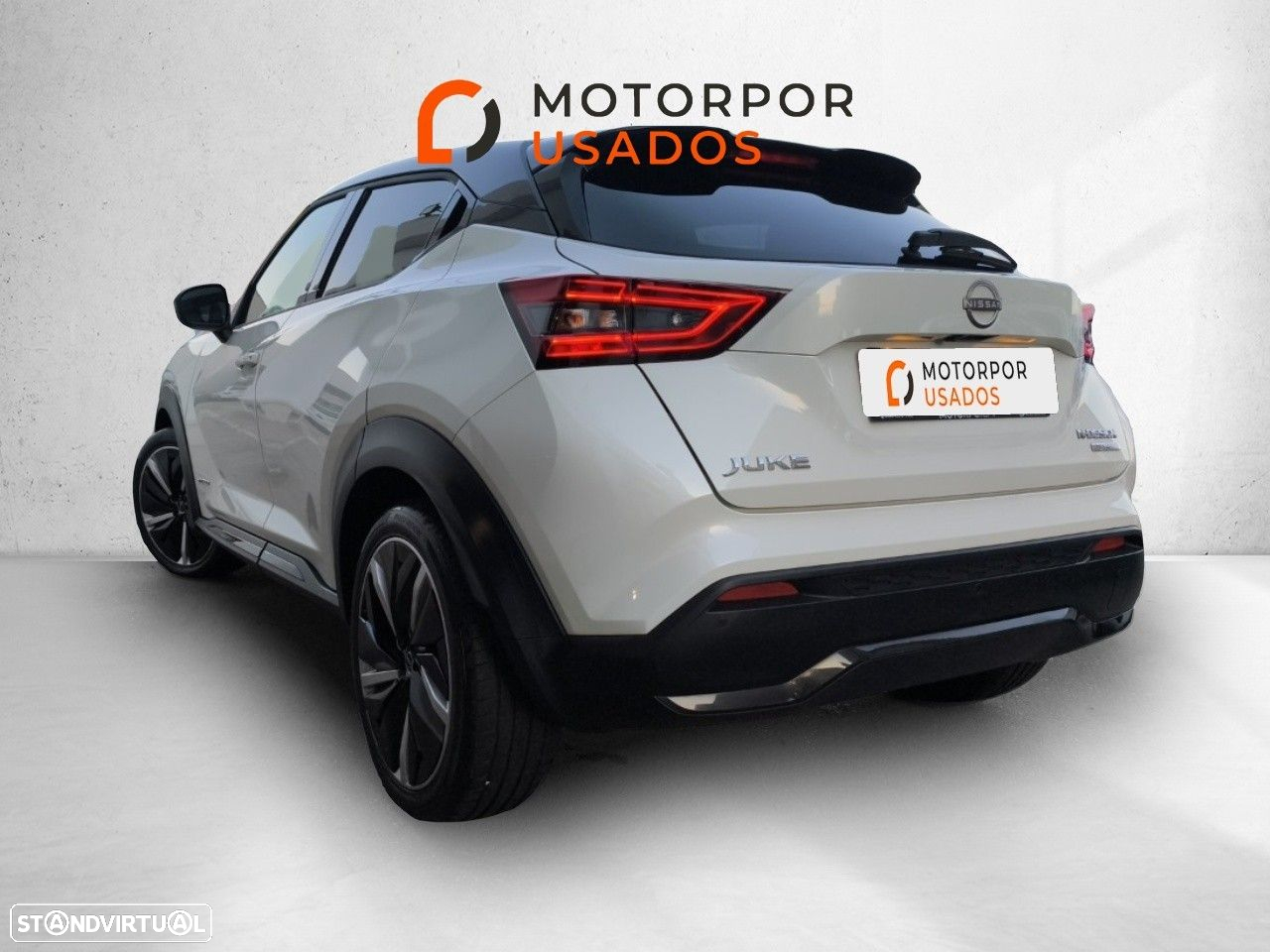 Nissan Juke 1.6 Hybrid Tekna TwoTone T - 6