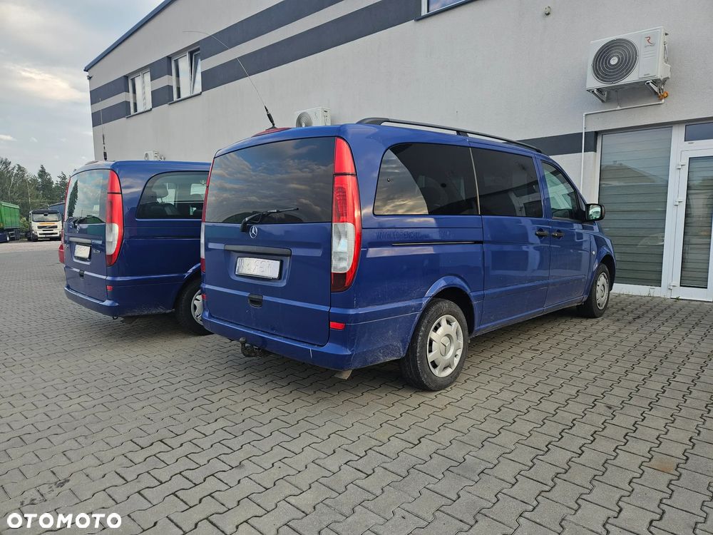 Mercedes-Benz Vito - 10