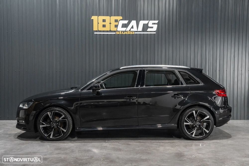 Audi A3 Sportback 1.6 TDI Sport - 27