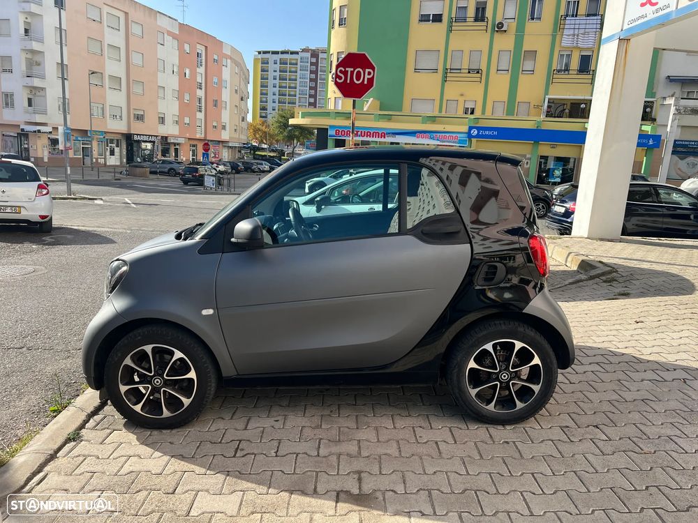 Smart ForTwo Coupé 1.0 mhd Passion 71 - 3