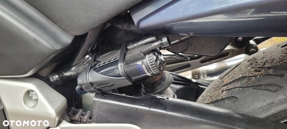 Honda CBF - 15