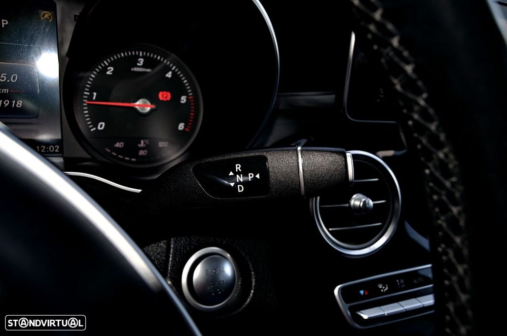 Mercedes-Benz GLC 220 - 16