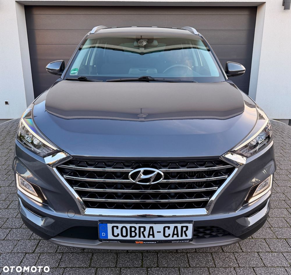Hyundai Tucson 1.6 GDi 2WD DCT Advantage+ - 2
